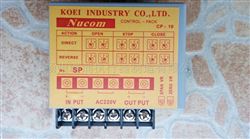 Nucom-10NL-50日本光荣电动执行器模块