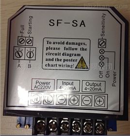 SF-SA电动装置控制器
