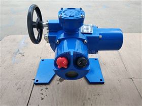 DKJ-2100D电子式电动执行器 执行机构