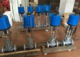 扬州瑞浦PSL316直行程电动执行器 执行机构