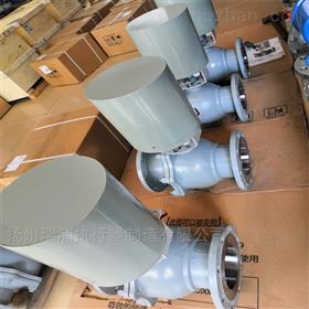 水泥厂专用DQF电动球阀