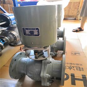 伯纳德底座式B+RS400角行程电动执行机构