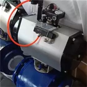 DZW+WK2系列智能一体化电动执行机构