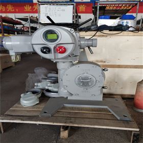 ZXQJ-K1-2BBS-2智能阀门控制器输入/输出4-20mA电动执行器模块