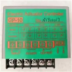 GP-10 CP-10 MXCP-10电动执行器控制器MXCP-10模块GP-10阀门定位器