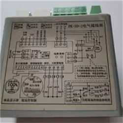 ZHT-3Z-W-380V电动执行器控制器ZHT-3Z-W-380V模块AC220V输入输出4-20mA信号