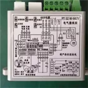 三相整体型控制模块WARM660（380）Z