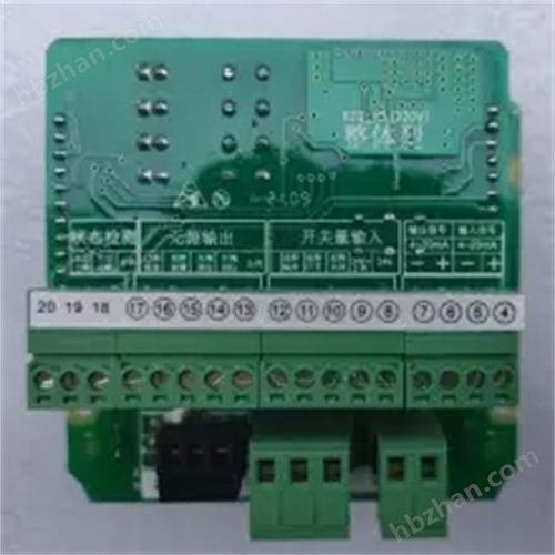 瑞浦智能阀门控制器KZQ-20L-V1.1.3-CON电动执行器控制模块