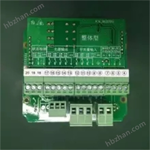 瑞浦电源板ZK-3C1-W-B12-TK电动执行器控制板电动阀门电路板