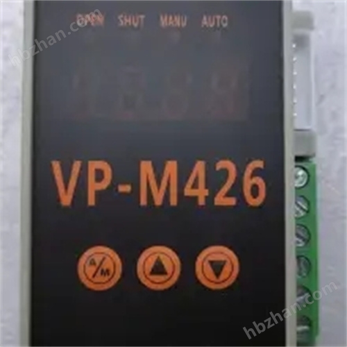 精小型电动执行器VP-M426内置控制模块,VP-K526