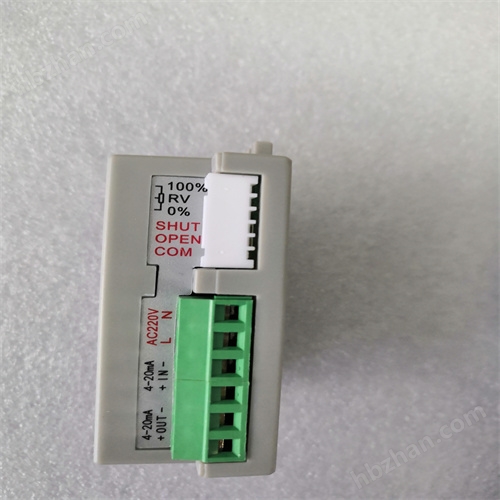 精小型电动执行器VP-M426内置控制模块,VP-K526