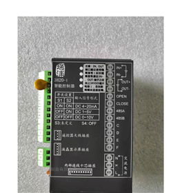 瑞浦热工自控3820智能控制器