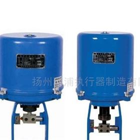 瑞浦361LSB-30 361LSB-50直行程电动执行器