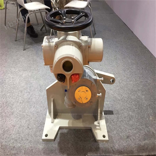 QJ-610AB， DKJ-610角行程电动执行器QJ-510球型铰链
