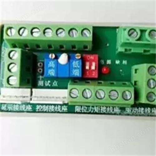 YJ-Z3-J-Y控制模块瑞浦阀门电动装置控制器YJ-Z3-J-RY