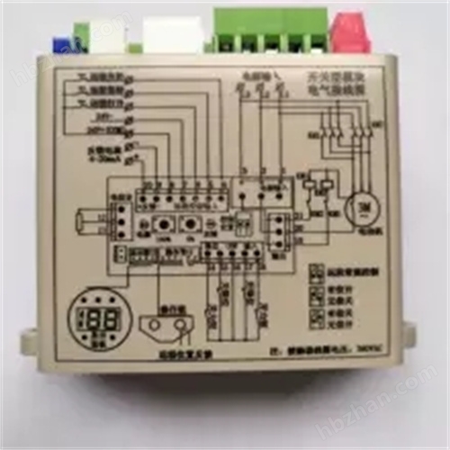 YJ-Z3-J-Y控制模块瑞浦阀门电动装置控制器YJ-Z3-J-RY