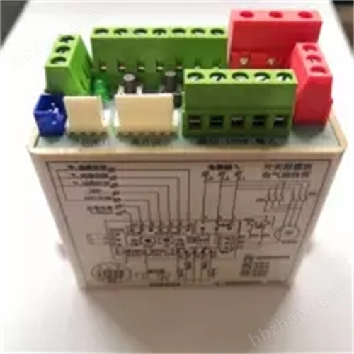 电动执行器控制器WARM660(380)Z三相整体型控制模块