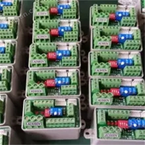 序漏电保护模块PK-2D-W-36V电动执行器控制机构