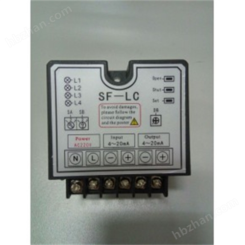瑞浦FACP-181阀门定位器电动执行器FACP-13控制模块全新