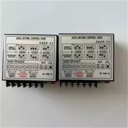 FACP-11伺服控制器FACP-181阀门控制模块电动执行器