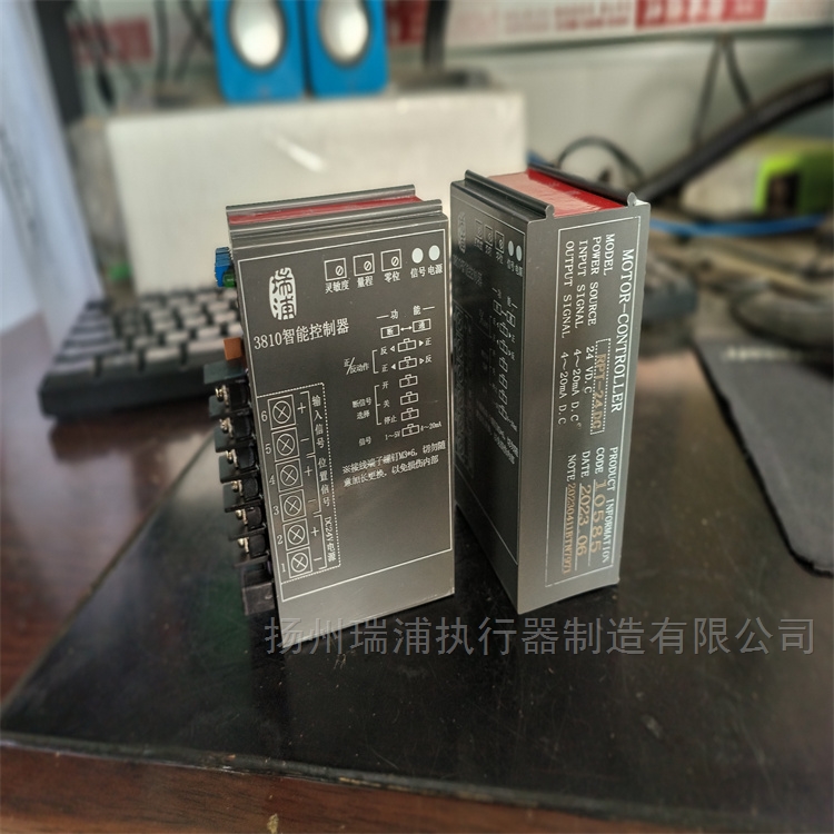 瑞浦3810智能型RPD-102控制器220V