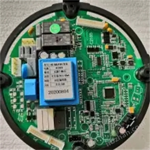 电动执行器主板控制模块